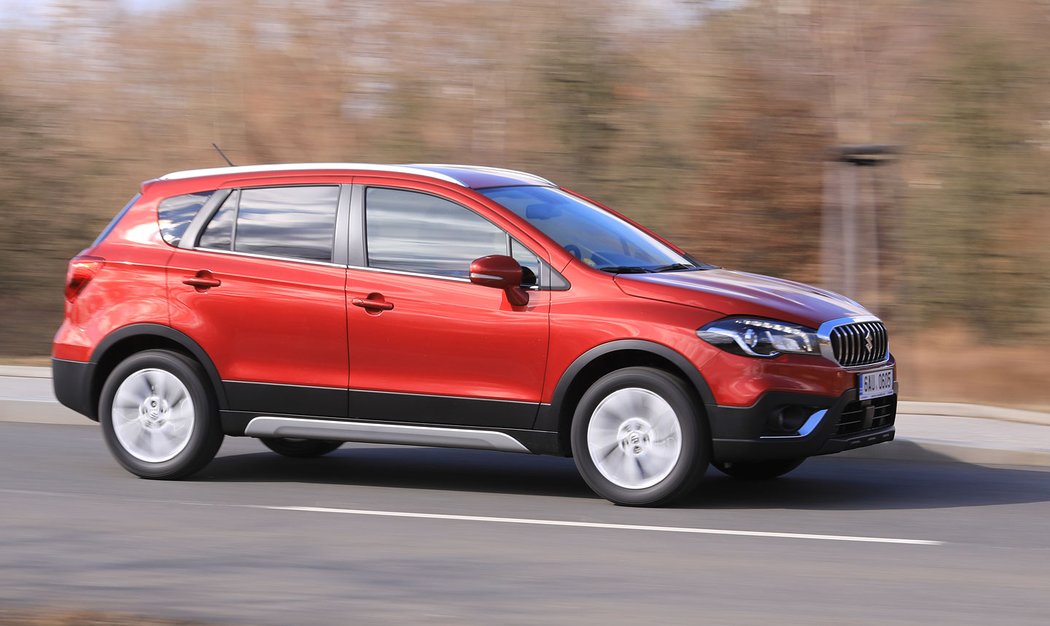 Suzuki S-Cross