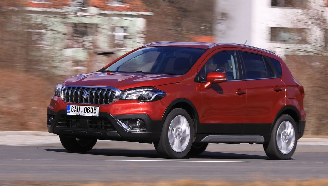 Suzuki S-Cross