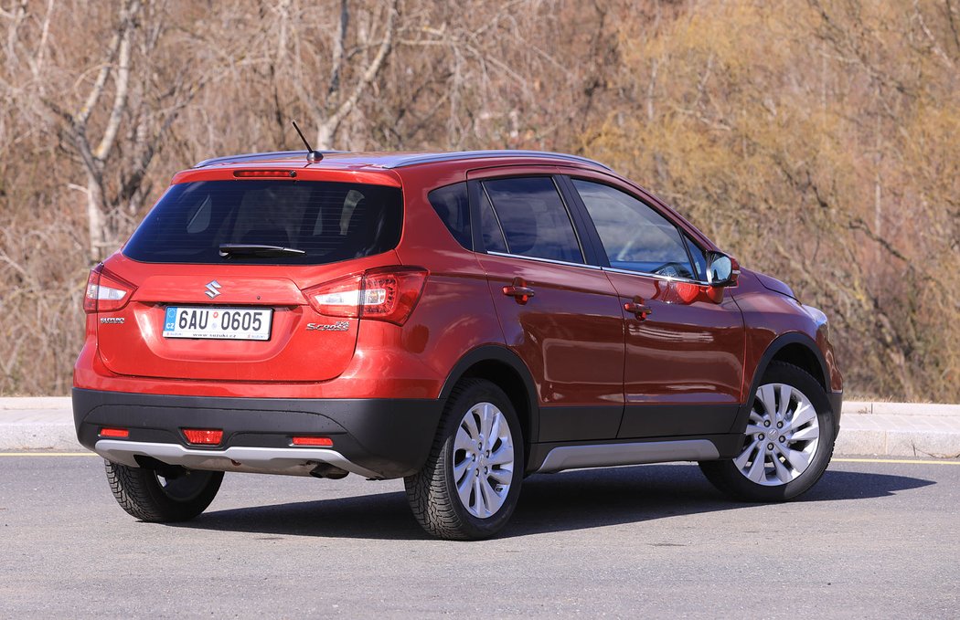 Suzuki S-Cross