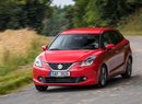 Suzuki Baleno 1.2 Dualjet – Je pro vás swift příliš malý?