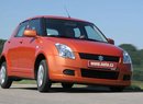 Suzuki Swift 1.3 - Mini po japonsku