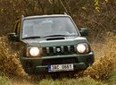 Suzuki Jimny – Jedna malá legenda