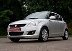 TEST Suzuki Swift 1,3 DDiS (55 kW) – Pár čísel