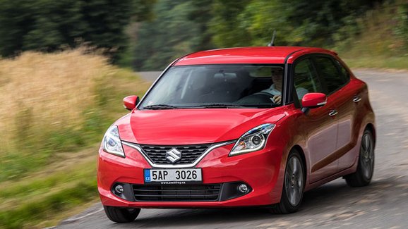 TEST Suzuki Baleno 1.2 Dualjet – Je pro vás swift příliš malý?