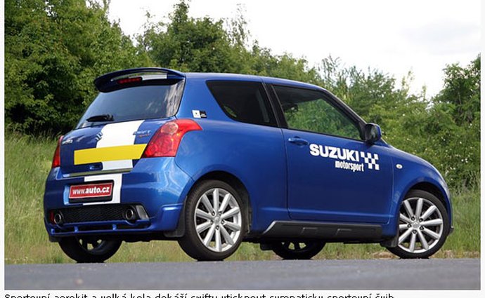 suzuki testy malevozy