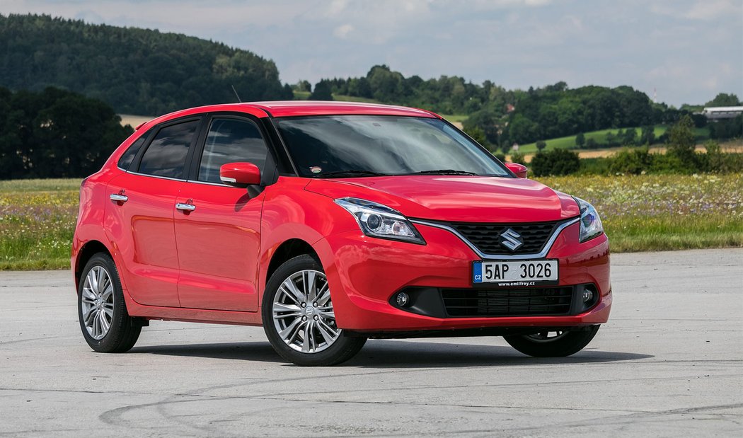 Suzuki Baleno