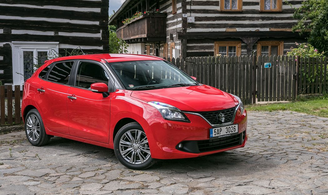 Suzuki Baleno