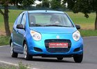 TEST Suzuki Alto 1,0 12V - Japonský buldoček