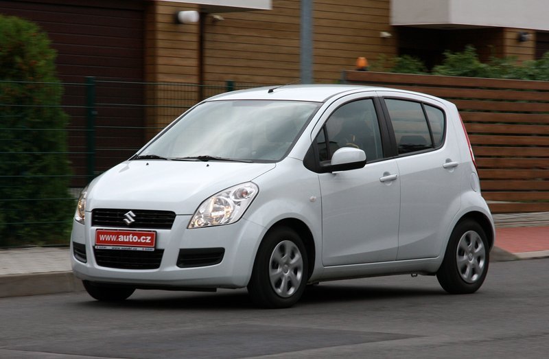 Suzuki Splash