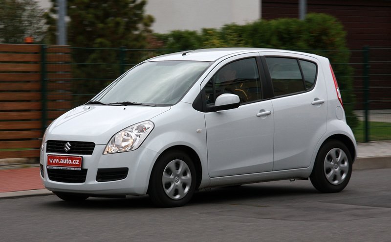 Suzuki Splash