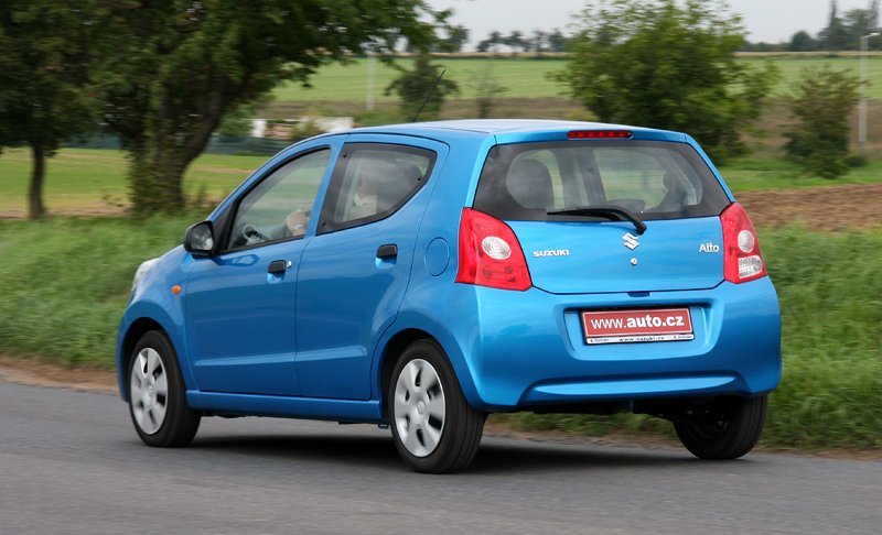 Suzuki Alto