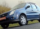 Suzuki Ignis 1.5 VVT 4x4 - Japonsko-uherský oheň