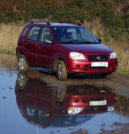 Suzuki Ignis