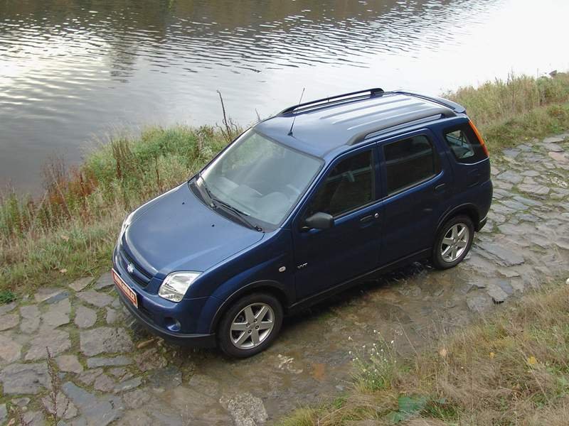 Suzuki Ignis