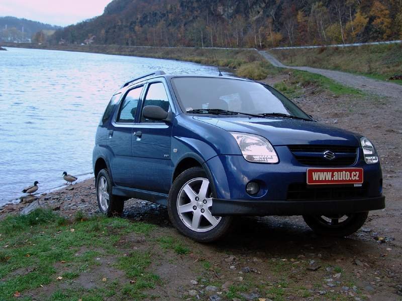 Suzuki Ignis