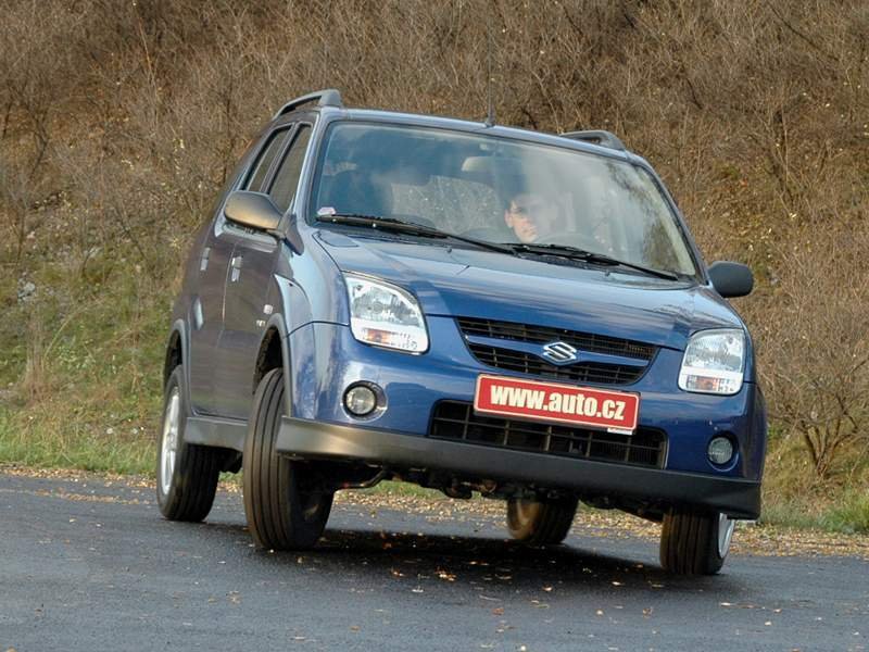 Suzuki Ignis