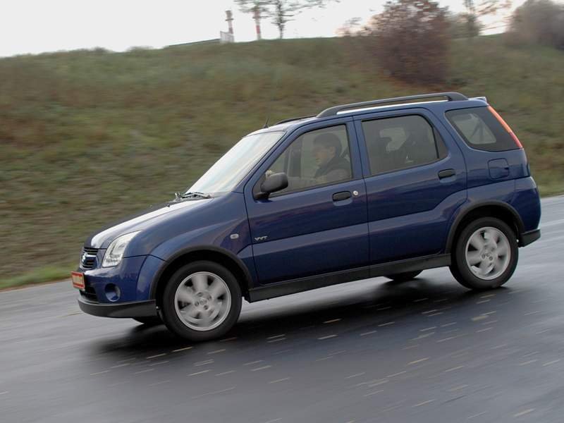 Suzuki Ignis