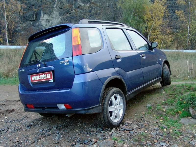 Suzuki Ignis