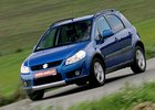 TEST Suzuki SX4 1.6 GLX 4X4 - čtyřkolka pro masy