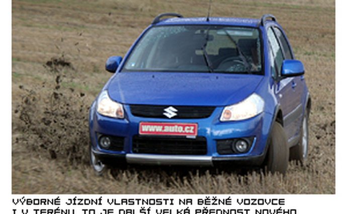 suzuki testy nizsistredni