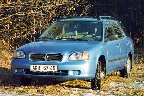 Suzuki Baleno