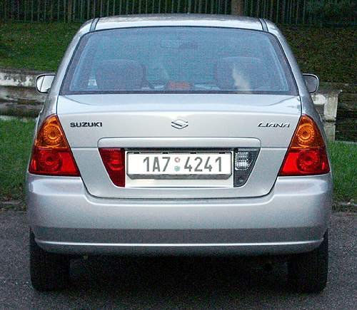 Suzuki Liana