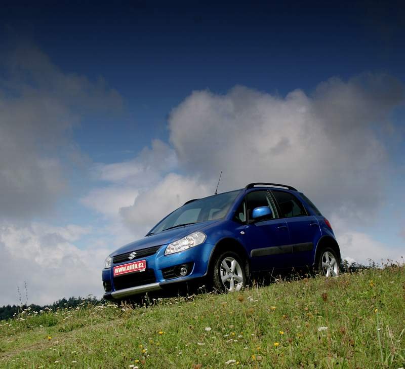 Suzuki SX4