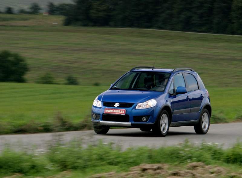 Suzuki SX4