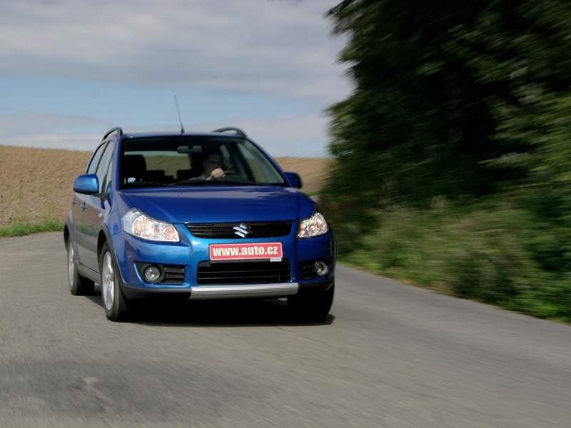 Suzuki SX4