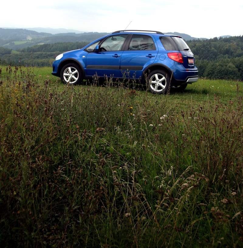 Suzuki SX4