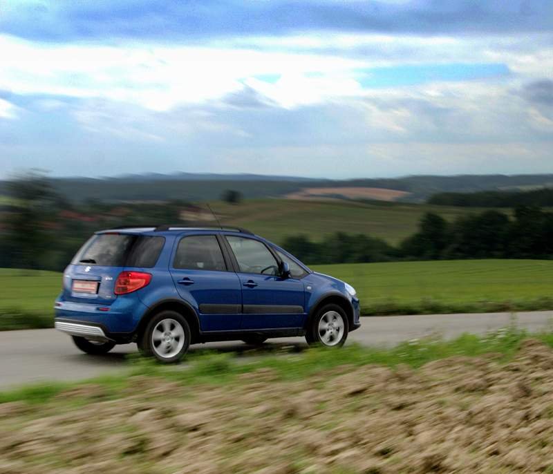 Suzuki SX4