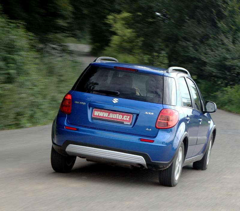 Suzuki SX4