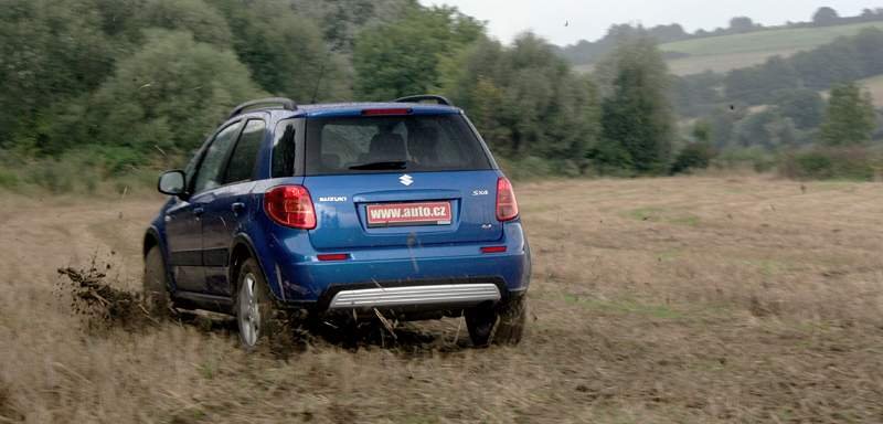 Suzuki SX4