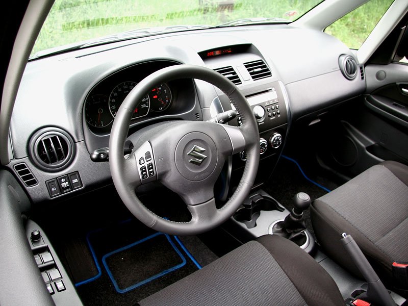 Suzuki SX4