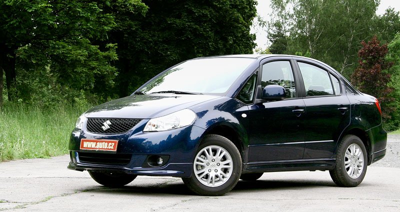 Suzuki SX4