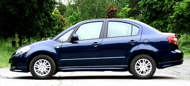 Suzuki SX4