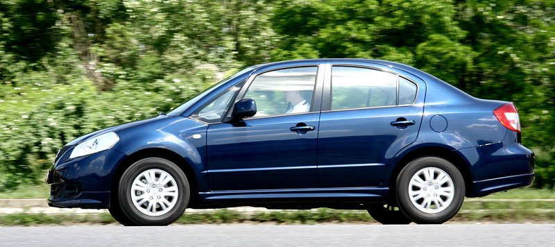 Suzuki SX4