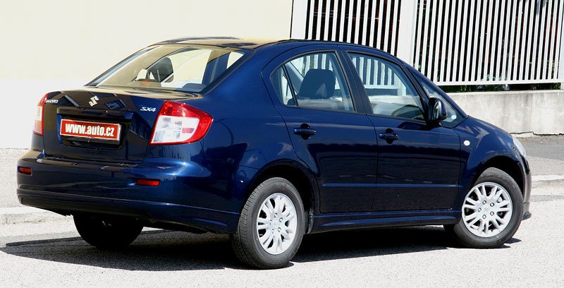 Suzuki SX4