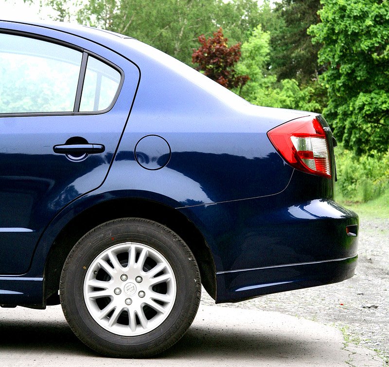 Suzuki SX4