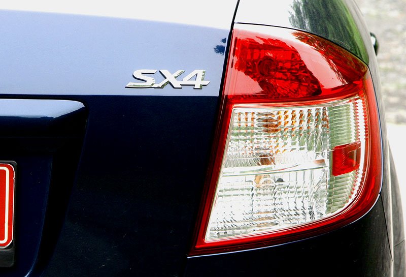 Suzuki SX4