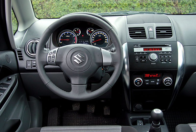 Suzuki SX4