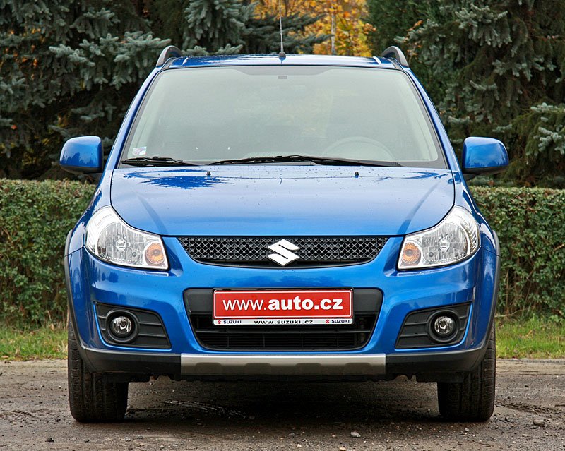 Suzuki SX4