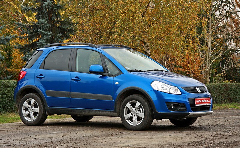 Suzuki SX4