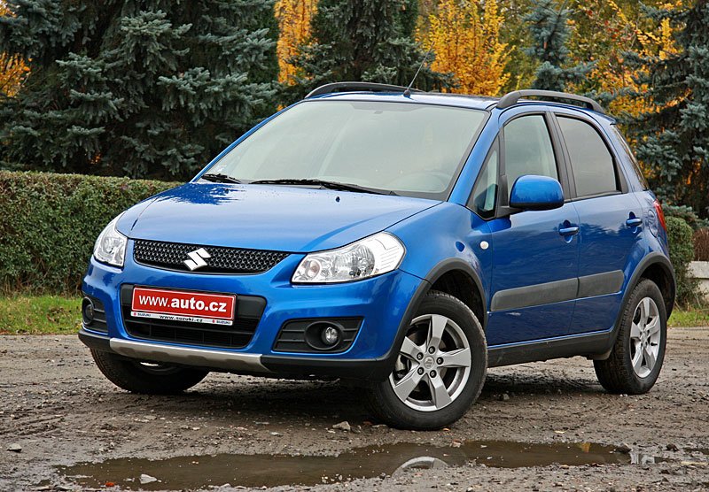 Suzuki SX4