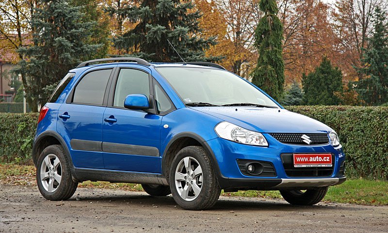 Suzuki SX4