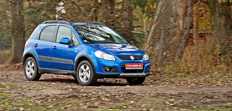 Suzuki SX4