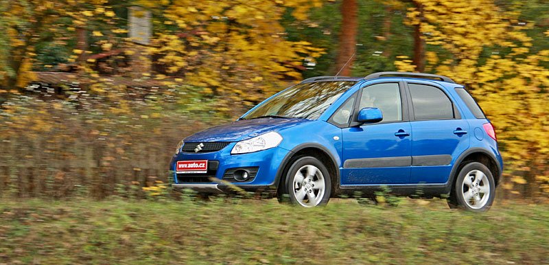 Suzuki SX4