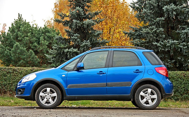 Suzuki SX4