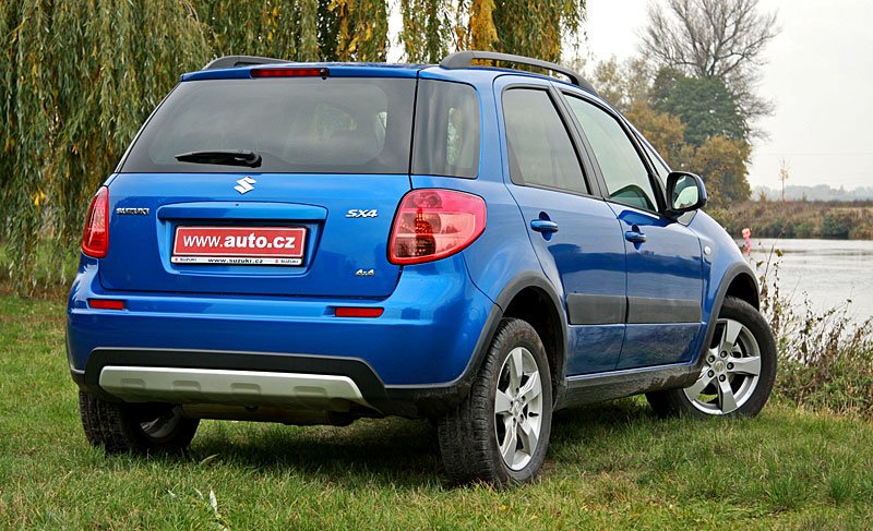 Suzuki SX4