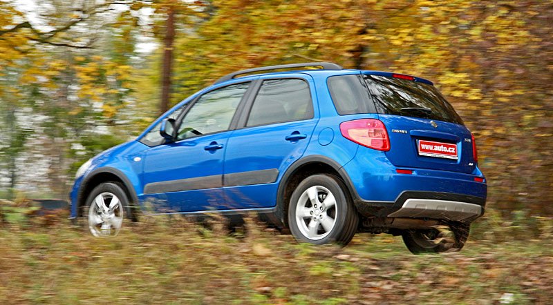 Suzuki SX4